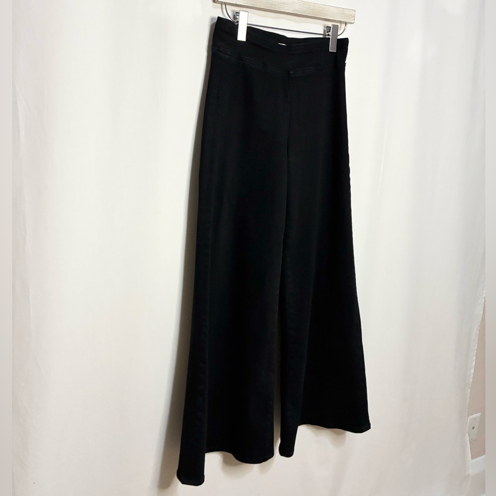 Frame Jet Set Wide Leg Jeans - Picture 6 of 10